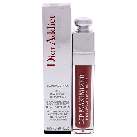 christan dior addict lippenstift|Christian Dior lip maximizer.